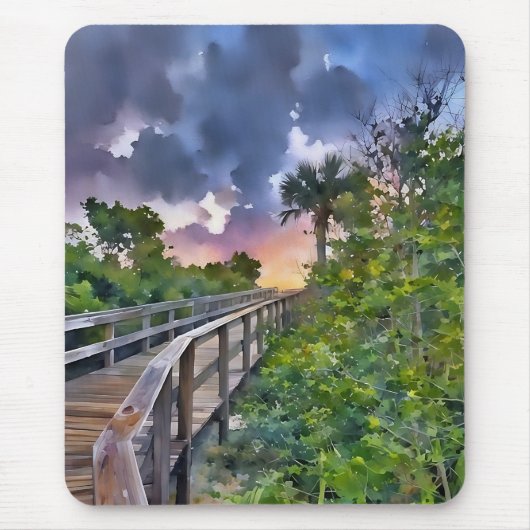 マウスパッド (正面)