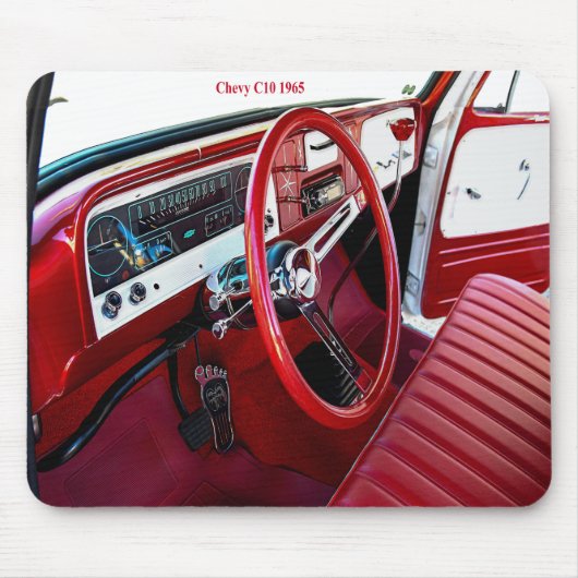 マウスパッド (正面)