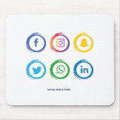 マウスパッド (正面)