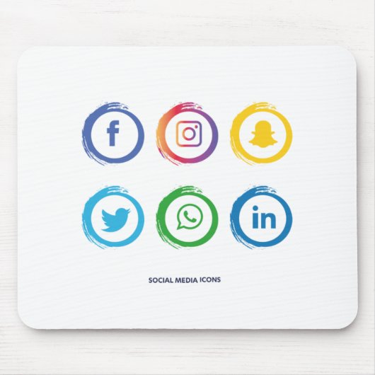 マウスパッド (正面)