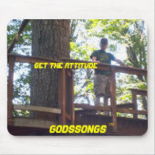 マウスパッド (正面)