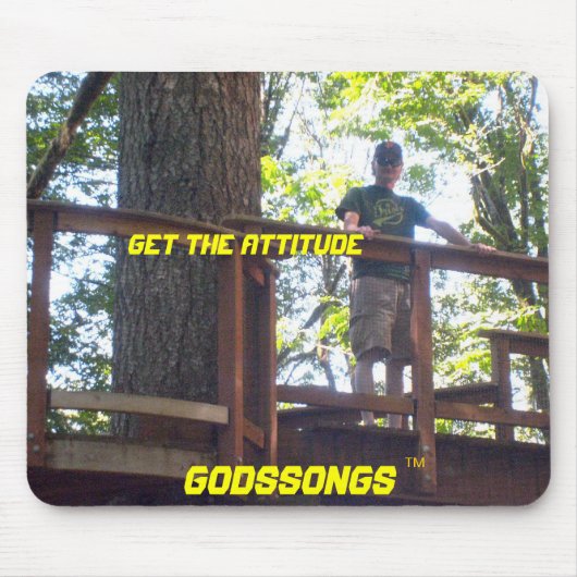 マウスパッド (正面)