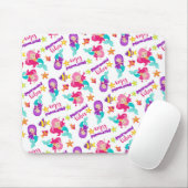 マウスパッド (マウス)