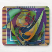 マウスパッド (正面)