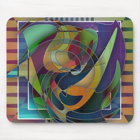 マウスパッド (正面)