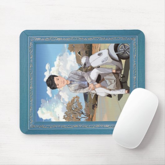 マウスパッド (マウス)