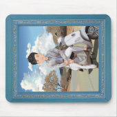 マウスパッド (正面)