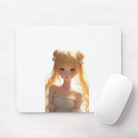 マウスパッド (マウス)