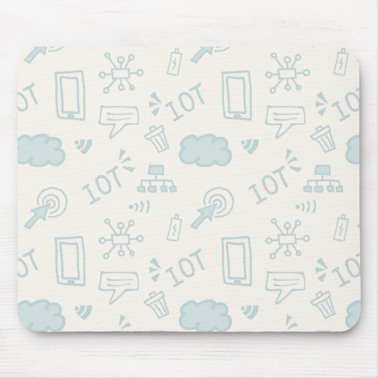 マウスパッド (正面)