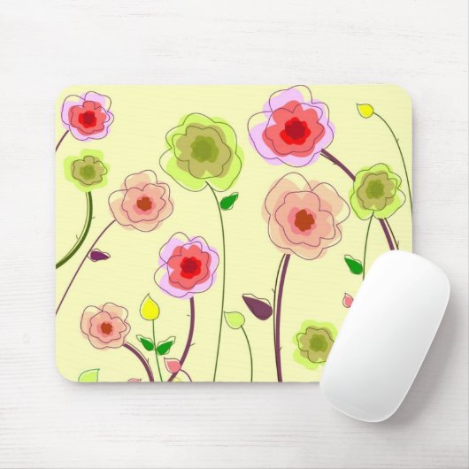 マウスパッド (マウス)