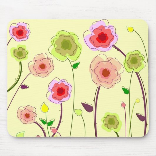 マウスパッド (正面)