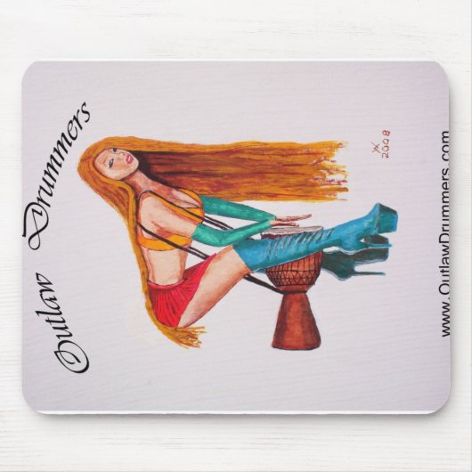 マウスパッド (正面)