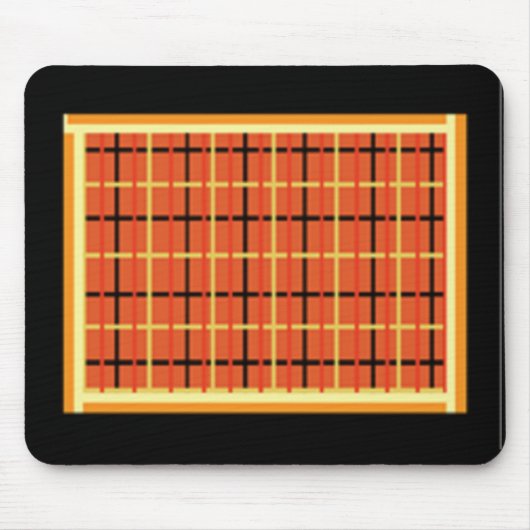 マウスパッド (正面)