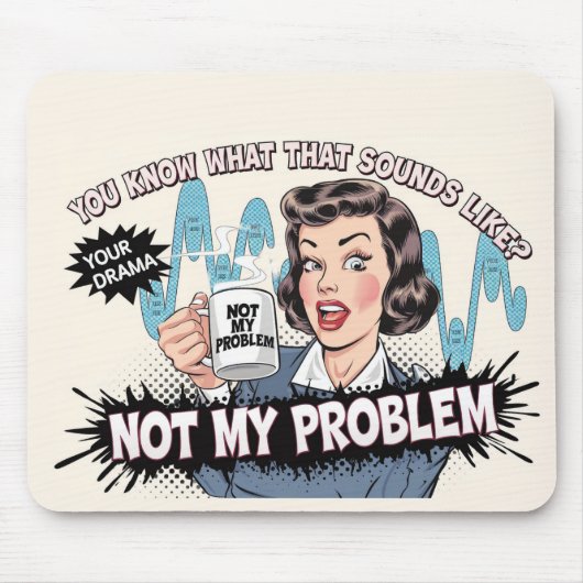 マウスパッド (正面)