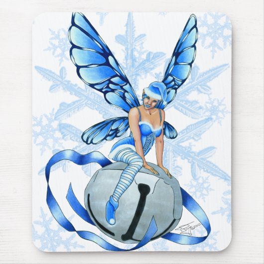 マウスパッド (正面)