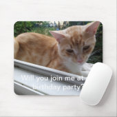 マウスパッド (マウス)