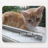 マウスパッド (正面)