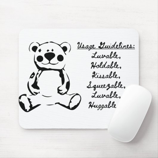 マウスパッド (マウス)