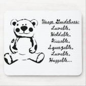 マウスパッド (正面)