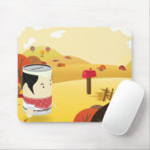 マウスパッド (マウス)