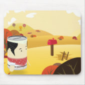 マウスパッド (正面)