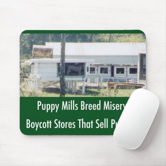 マウスパッド (マウス)