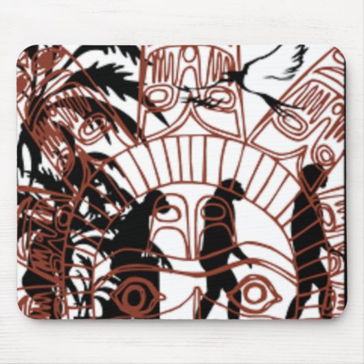 マウスパッド (正面)