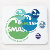 マウスパッド (正面)