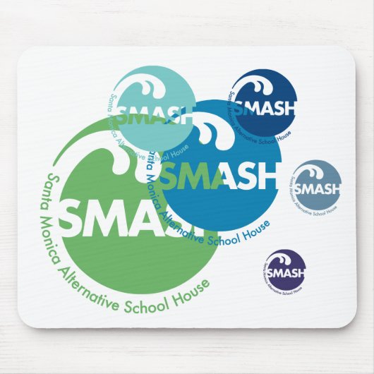 マウスパッド (正面)