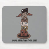 マウスパッド (正面)