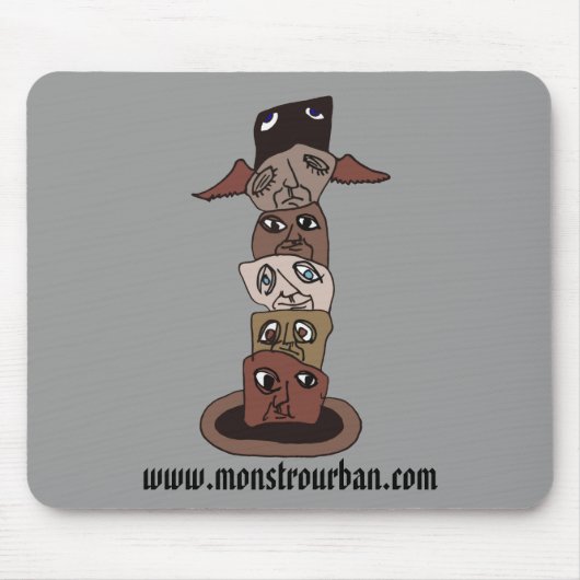 マウスパッド (正面)