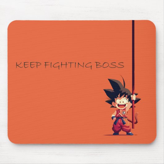 マウスパッド (正面)