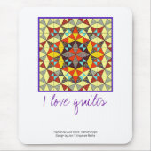 マウスパッド (正面)