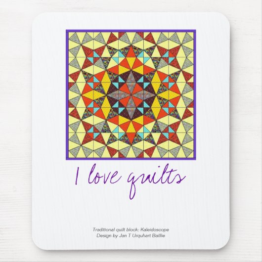 マウスパッド (正面)