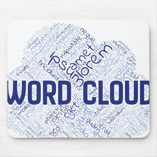 マウスパッド (正面)