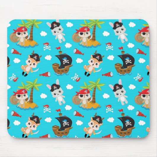 マウスパッド (正面)