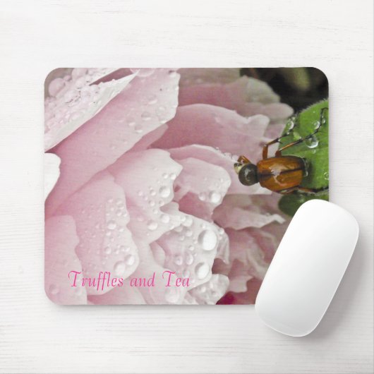 マウスパッド (マウス)