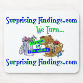 マウスパッド (正面)