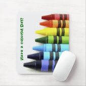 マウスパッド (マウス)