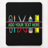 マウスパッド (正面)