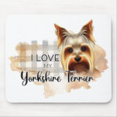 マウスパッド (正面)