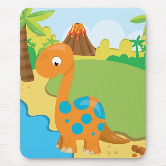 マウスパッド (正面)