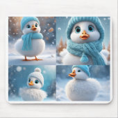 マウスパッド (正面)