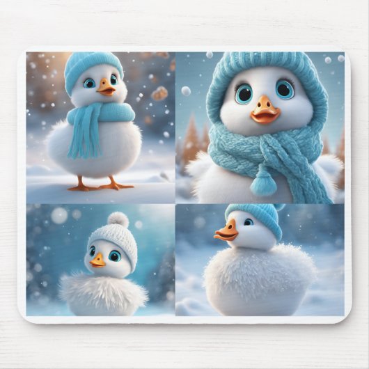 マウスパッド (正面)