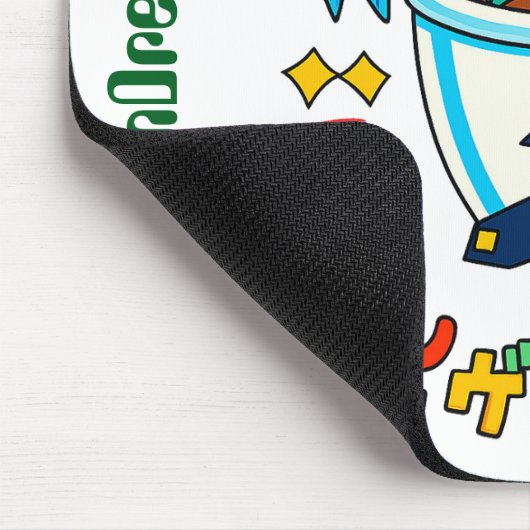 マウスパッド (コーナー)