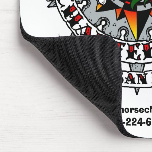 マウスパッド (コーナー)