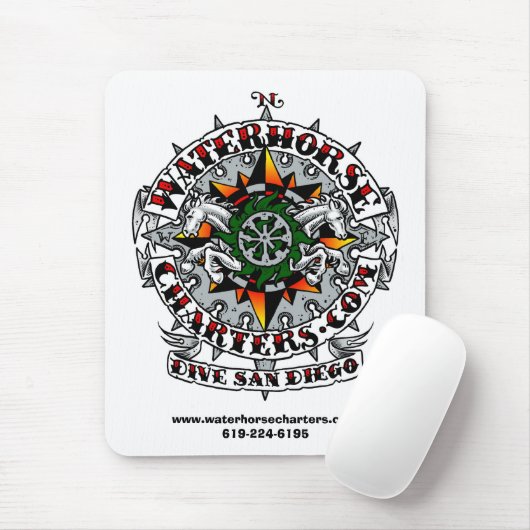 マウスパッド (マウス)