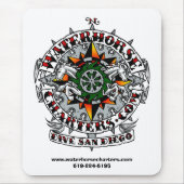 マウスパッド (正面)