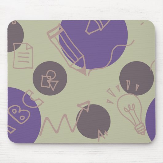 マウスパッド (正面)