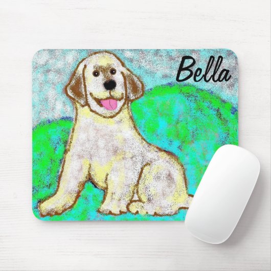  マウスパッド (マウス)